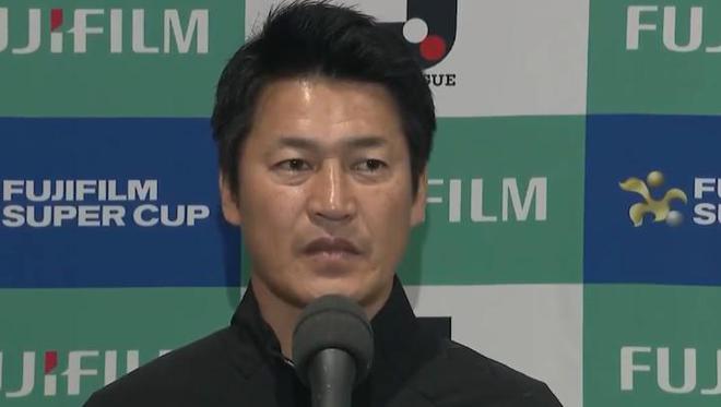 神戶主帥：申花戰(zhàn)，未料少打一人，球員斗志顯。