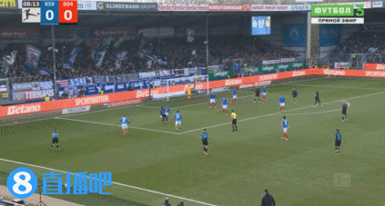 ?？似崎T，阿德利建功，勒沃庫(kù)森2-0領(lǐng)先對(duì)手。