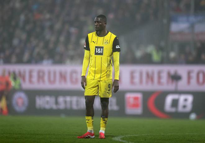 吉拉西大四喜，哈蘭德奧巴梅揚后多特首人