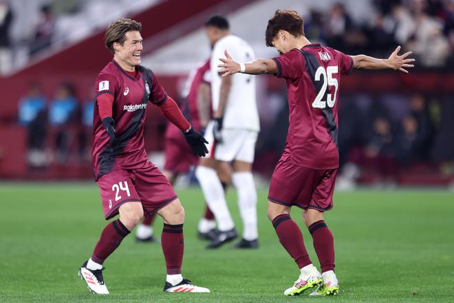 日媒：亞足聯(lián)奪勝，神戶勝利船“勝利”遭竊。