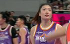 WCBA全明星賽：北隊(duì)逆襲南隊(duì)，李夢(mèng)22分，許晨妍MVP得主。