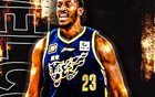 廣東宏遠(yuǎn)簽約超級(jí)得分手，NBL場(chǎng)均17分3助攻2籃板。