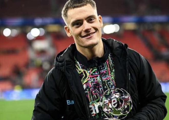 博斯：維爾茨天賦出眾，未來世界級球員