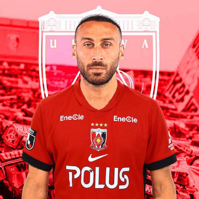 外媒：浦和紅鉆簽托松