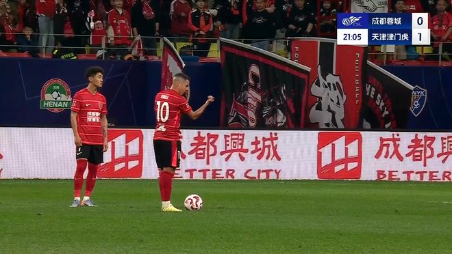 韋世豪獨力難支，蓉城敗北，津門勝，亞冠陣容堪憂。