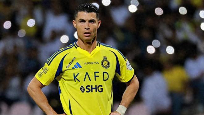 C羅因安全顧慮缺席伊朗亞冠賽