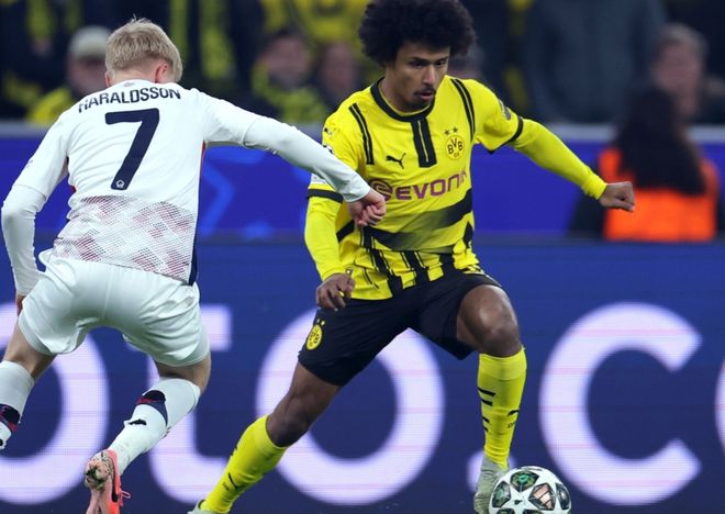 21歲天才歐冠破門，53歲科瓦奇怒。第68分鐘救主。