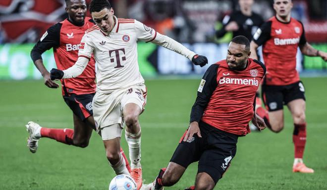 巴貝爾：拜仁強勢，藥廠難擋其鋒芒