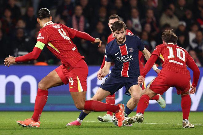 歐冠：利物浦勝巴黎，拜仁大勝，國米巴薩客場領(lǐng)先