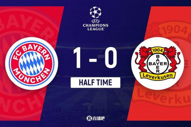 拜仁1-0勒沃庫森，凱恩30球，穆西亞拉中框，帕送禮險。
