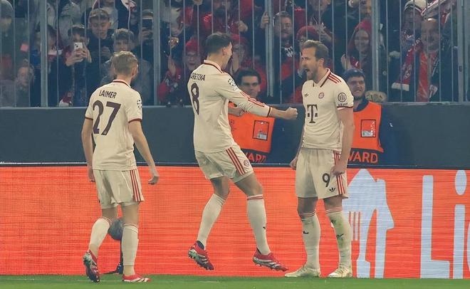 3億天才破紀錄，凱恩雙響，拜仁皇馬雙線敗北。