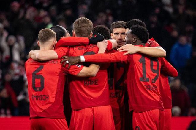 拜仁主場十連勝，今晚勝將追平歷史紀(jì)錄