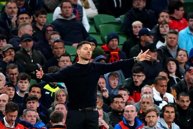 阿隆索：忘掉失利，重拾自信