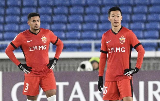 上海海港2025賽季前七場輸五場，與去年輸球數(shù)相同。