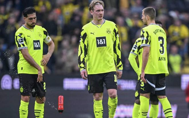 埃芬博格：多特歐冠失利，或非萬(wàn)事皆好