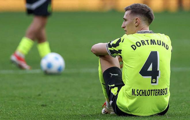 多特欲續(xù)約施洛特貝克，考慮其任隊長之職。