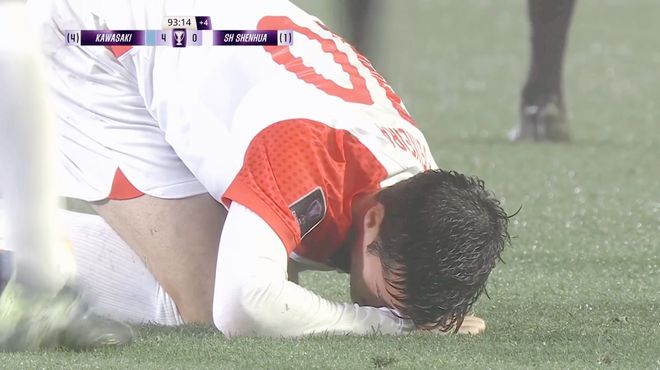 申花亞冠出局，4球慘敗，全村希望破滅！面臨嚴峻現(xiàn)實！