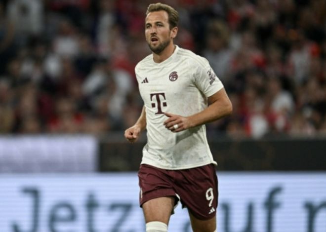 哈里·凱恩歐冠單季進(jìn)球破十，英首人。