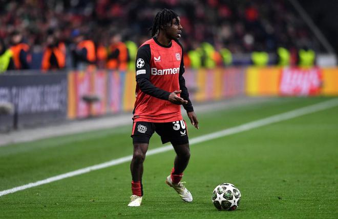 德天：弗林蓬夏離勒沃庫(kù)森，詢(xún)價(jià)已定