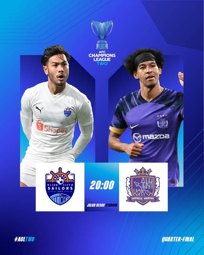 廣島三箭遭淘汰，總比分1-4；首回合慘敗0-3！