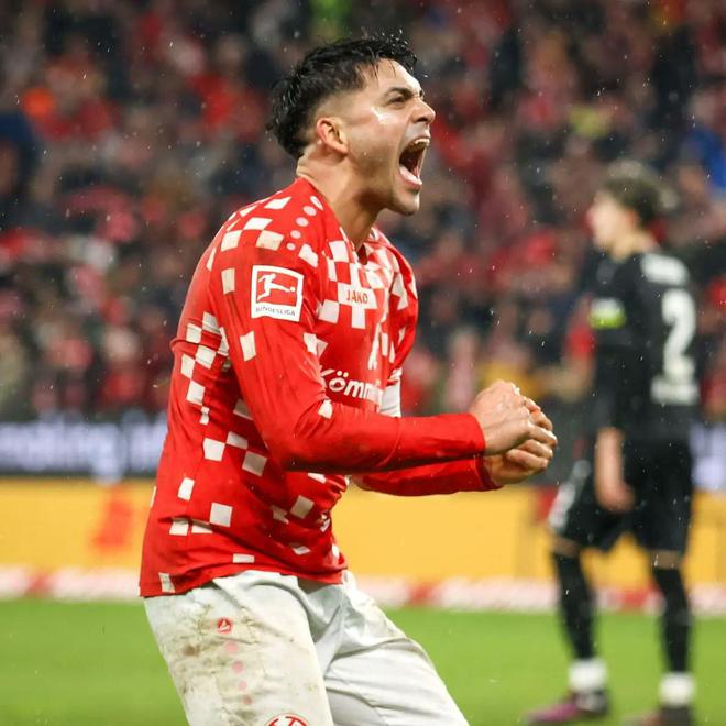 圖片報：美因茨阿米里將入德國新名單