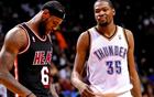 12年MVP對(duì)決：杜蘭特為何敗給詹皇？數(shù)據(jù)雖佳，關(guān)鍵在于這些原因。