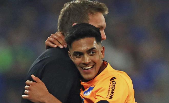 阿米里夢想為國家隊效力，持續(xù)努力中。