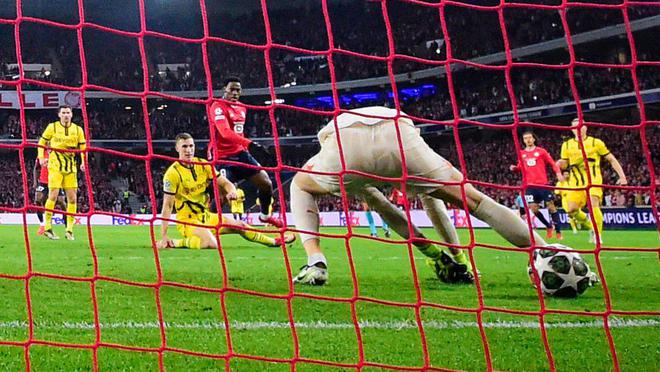 科貝爾：非我之錯，巴薩強敵難擋