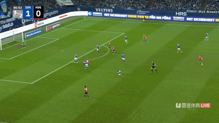 羅切特補(bǔ)射破門(mén)，扳平比分！