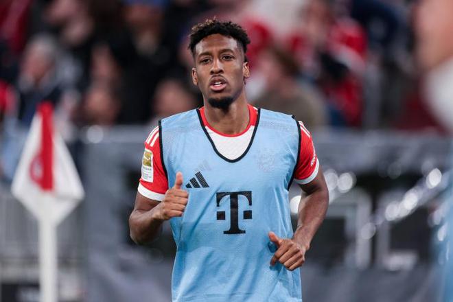 拜仁科曼傷缺戰(zhàn)柏林聯(lián)合