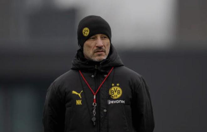 埃芬博格：解雇科瓦奇將是多特管理層恥辱。