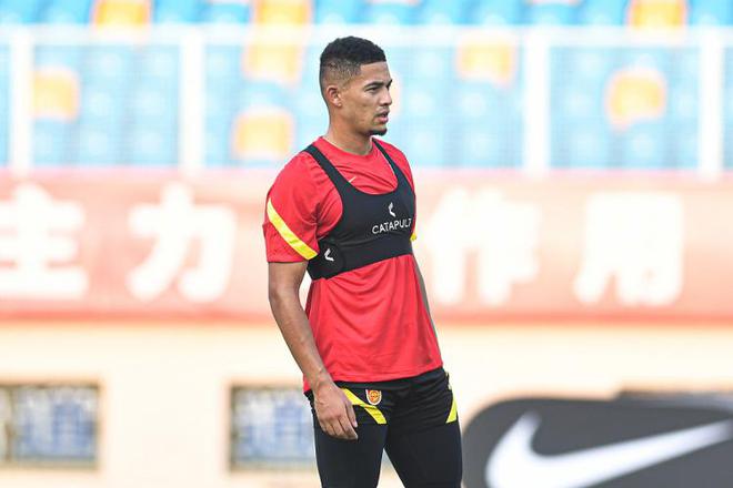 亞冠鍛煉國腳，海港四將狀態(tài)佳