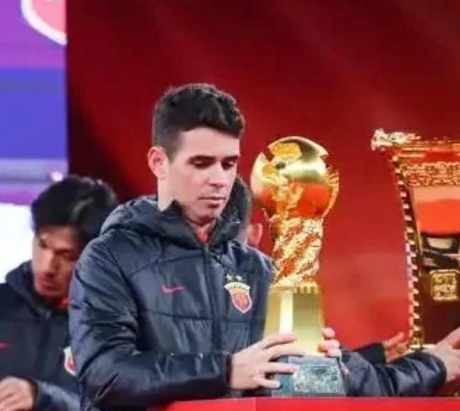 海港奧斯卡中超8年無傷，申花外援常傷。