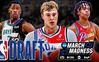 NCAA錦標賽：10大最佳NBA選秀新秀盤點