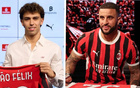 意媒：米蘭定奪租借球員，留沃克去菲利克斯