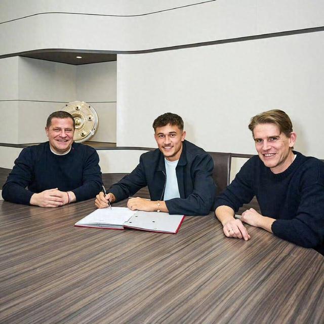 體圖：比朔夫拜仁出征世俱杯，缺席U21歐錦賽。