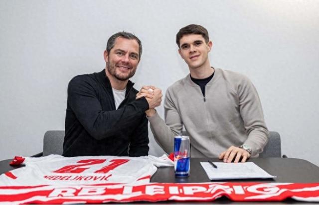 維拉冬窗租借，萊比錫擬1500萬歐買斷內德伊科維奇。