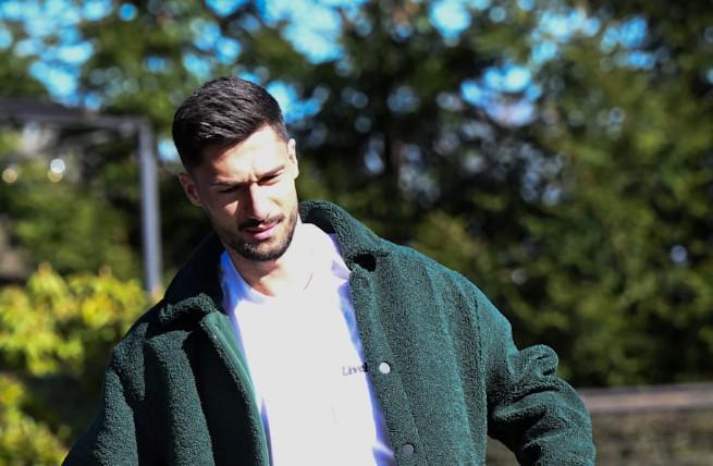 圖片報：克萊因丁斯特首發(fā)戰(zhàn)意甲，本季德甲15球6助攻。