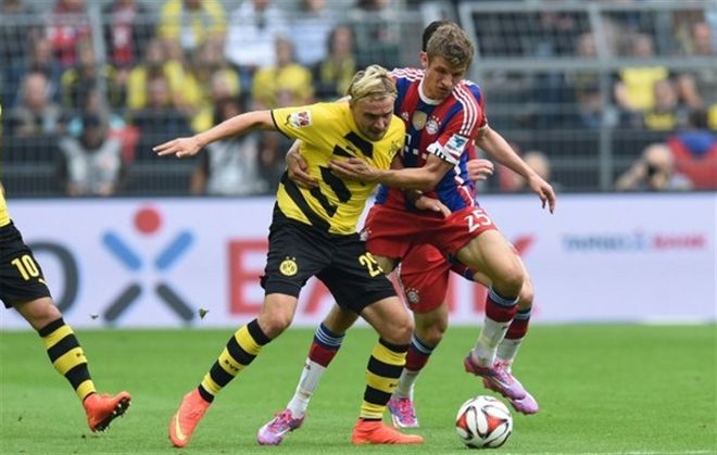 多特隊長，德國隊受冷遇，教練成其成敗之關鍵。