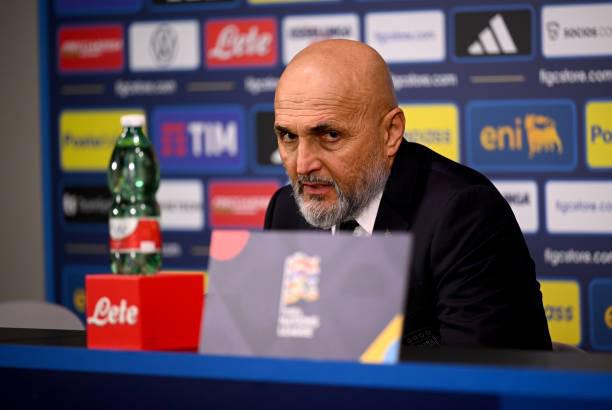 斯帕萊蒂：未被德隊壓制，有勝算。