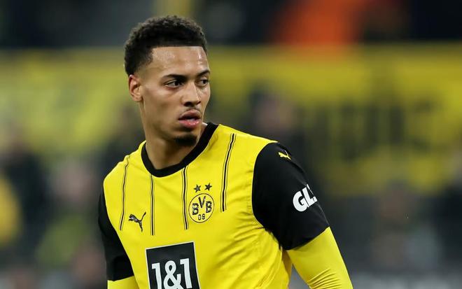 德天：曼聯(lián)盯恩梅加，多特索5000萬歐