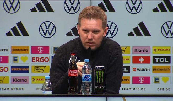 納格爾斯曼：懷念06年世界杯失利，欲創(chuàng)歷史新篇章。