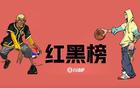 NBA紅榜第11期：老將不衰，米神待歸？