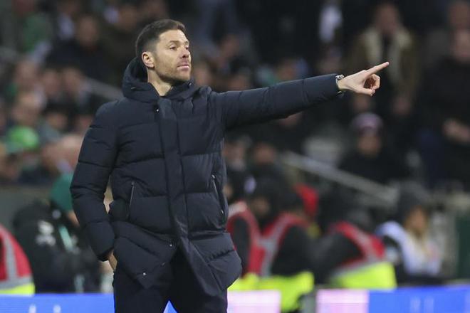 西媒：勒沃庫森盼知阿隆索去留，皇馬邀則放行。