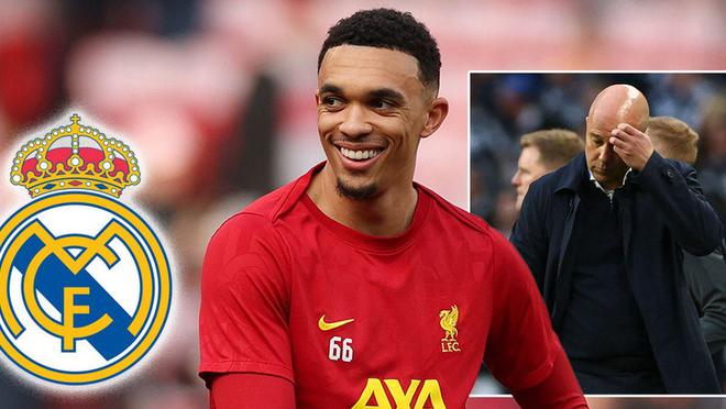 阿諾德轉(zhuǎn)會皇馬，塵埃落定！自由加盟，協(xié)議達成！