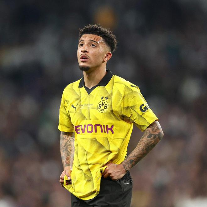 德媒稱桑喬欲歸多特，親友辟謠傳聞