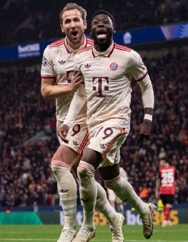 德甲第27輪：拜仁vs圣保利，拜仁勝算高，凱恩首發(fā)顯威。