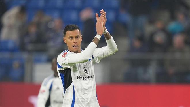 漢堡主帥盼續(xù)約塞爾克，僵持談判不影響狀態(tài)。