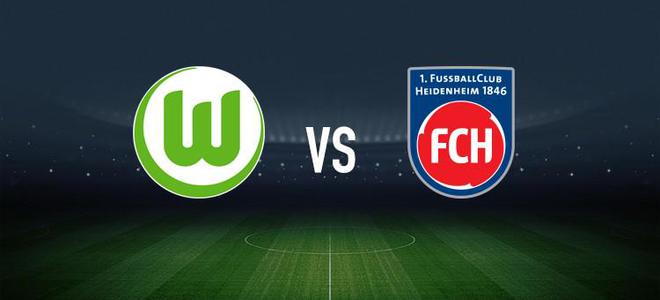 沃爾夫斯堡VS海登海姆：阿諾德梅首發(fā)，克雷齊希派林格出戰(zhàn)。