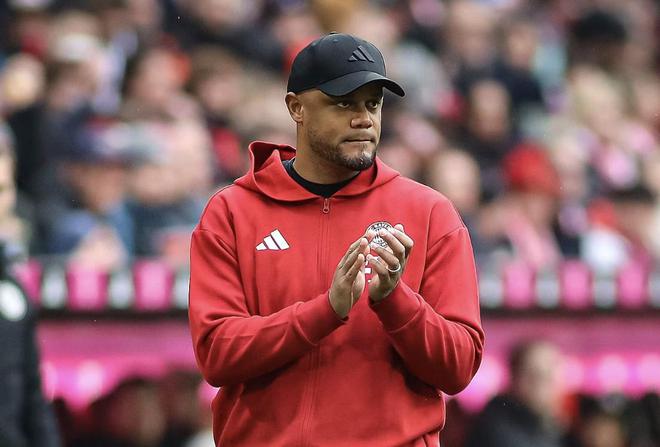 孔帕尼：對(duì)賽果與球隊(duì)表現(xiàn)滿意